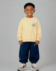 Little Foxx – P Pin Tuck Pants (13~19)