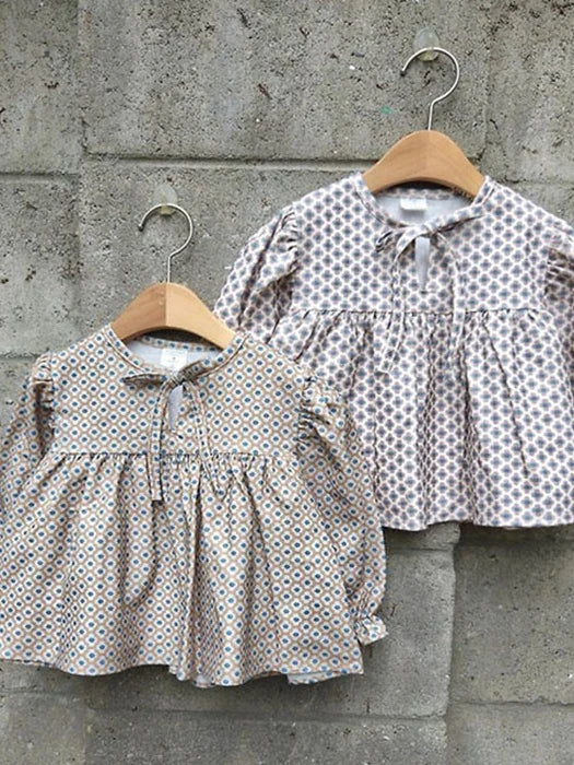 Little Foxx – Small Floral Blouse