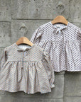 Little Foxx – Small Floral Blouse