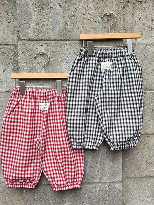 Little Foxx – Nemo Check Pants