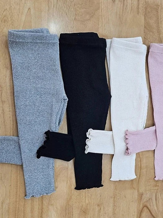 Little Foxx – Ribbed Leggings