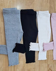 Little Foxx – Ribbed Leggings