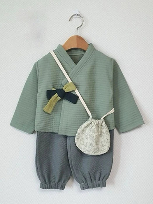 Little Foxx – DANA Chuseok Bim Set (Pouch Included)