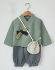 Little Foxx – DANA Chuseok Bim Set (Pouch Included)