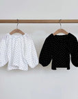 Little Foxx – Dot Fondang Blouse