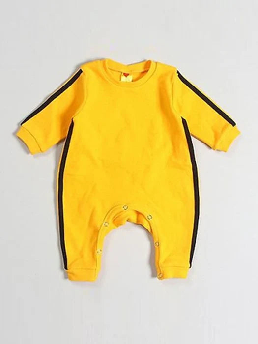 Little Foxx – Bruce Lee Romper