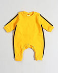 Little Foxx – Bruce Lee Romper