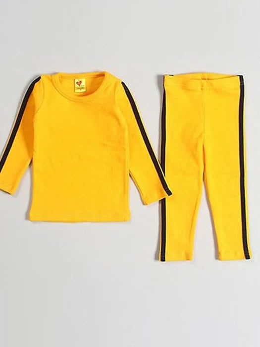 Little Foxx – Bruce Lee Loungewear