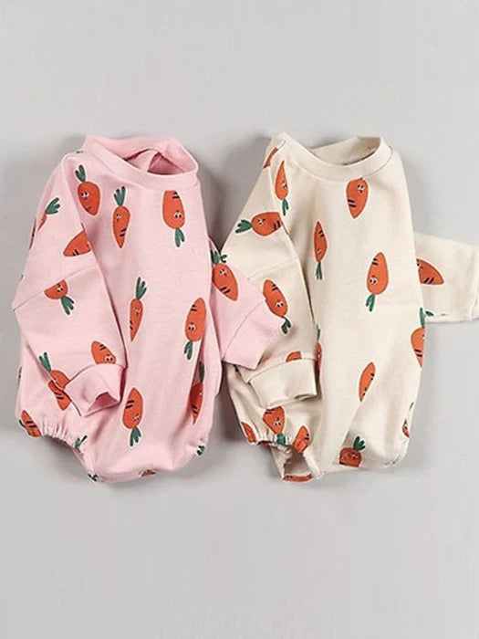 Little Foxx – Carrot Romper