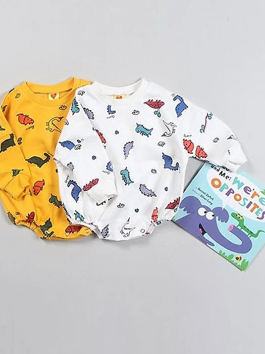 Little Foxx – Dino Romper