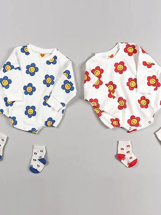 Little Foxx – Daisy Romper