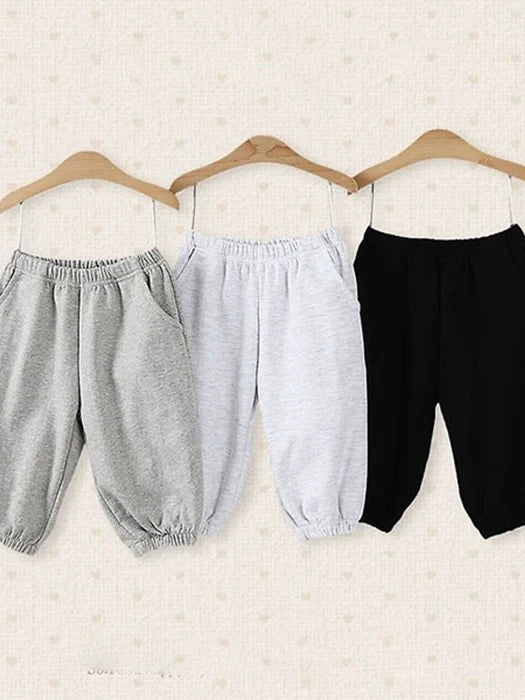 Little Foxx – Daily Jogger Pants (S~2XL)