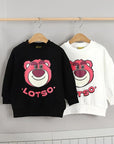 Little Foxx – LS Sweatshirt (Family Look) (3XL~4XL)