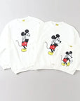 Little Foxx – V MM Sweatshirt (Family Look) (S~2XL)
