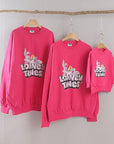 Little Foxx – BB Sweatshirt (Family Look) (Mom S~Dad)