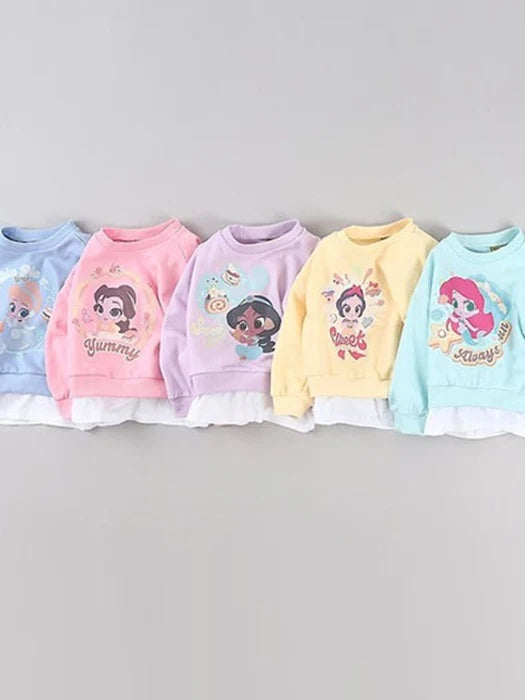 Little Foxx – Princess Layered Long Tee