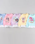 Little Foxx – Princess Layered Long Tee