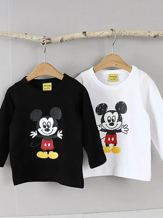 Little Foxx – Sketch MM Basic Tee (S~2XL)