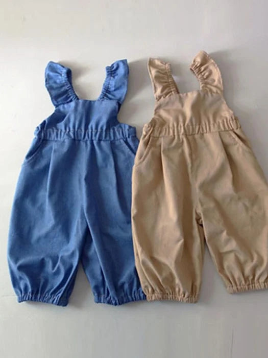 Little Foxx – Marie Frill Overalls