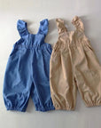 Little Foxx – Marie Frill Overalls