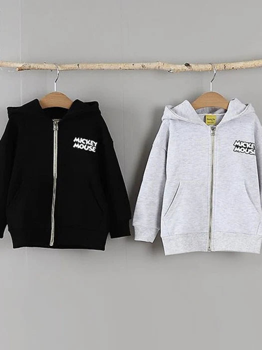 Little Foxx – MM Hood Zip-Up (S~2XL)