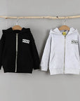Little Foxx – MM Hood Zip-Up (3XL~4XL)