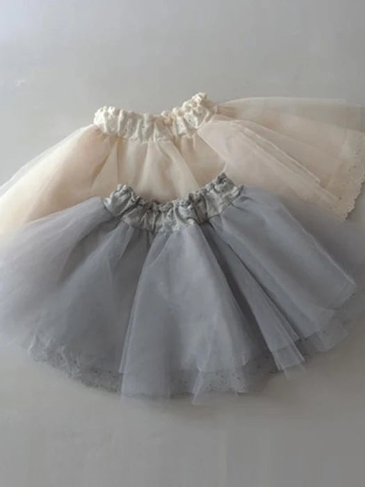 Little Foxx – Blanc Sha Skirt