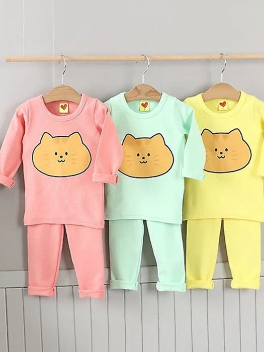 Little Foxx – Kitty Loungewear