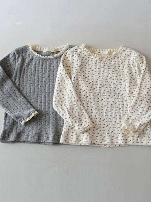 Little Foxx – Vintage Flower Tee