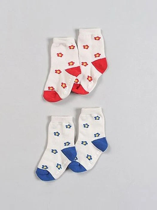 Little Foxx – Daisy Socks (Set of 2)