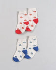 Little Foxx – Daisy Socks (Set of 2)