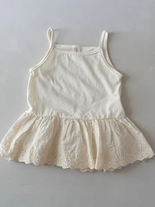 Little Foxx – Inner Lace Sleeveless