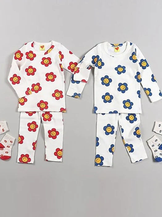 Little Foxx – Daisy Loungewear