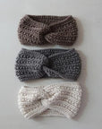 Little Foxx – Knit Turban Hairband