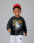 Little Foxx – Super Bro Long Sleeve Tee (Adult)