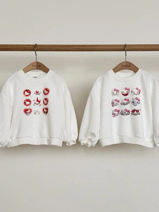 Little Foxx – Hello Icon Sweatshirt