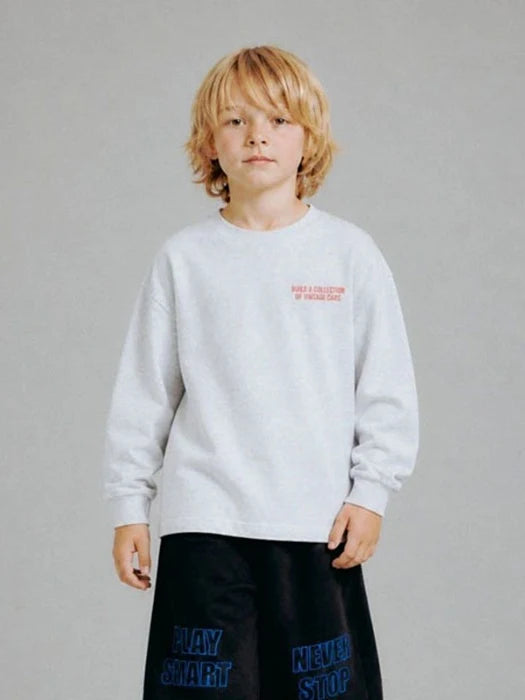 Little Foxx – Vintage Car Tee (5~11)