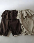 Little Foxx – Mara Peplum Pants