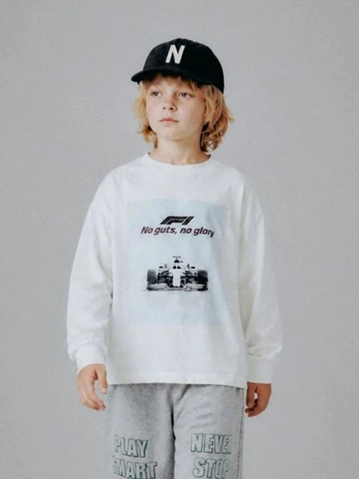 Little Foxx – F1 Tee (13~19)