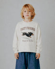 Little Foxx – Friends Dog Tee (13~19)