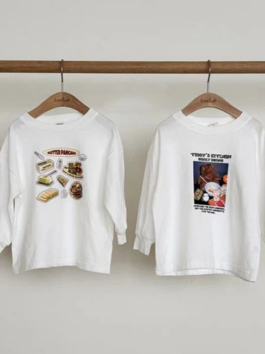 Little Foxx – Bear Duo Tee