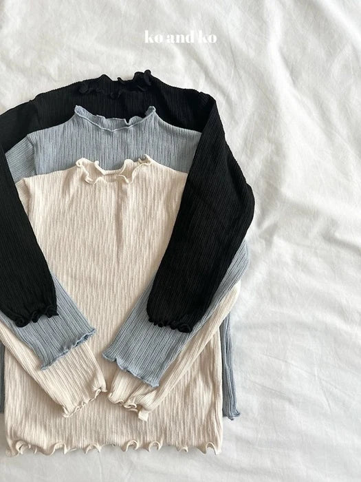Little Foxx – Wave Rib Tee