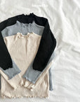 Little Foxx – Wave Rib Tee