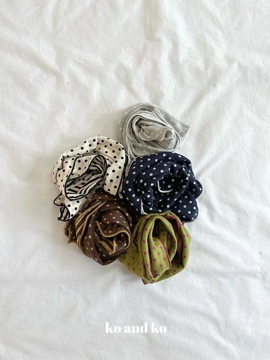 Little Foxx – Dot Scarf