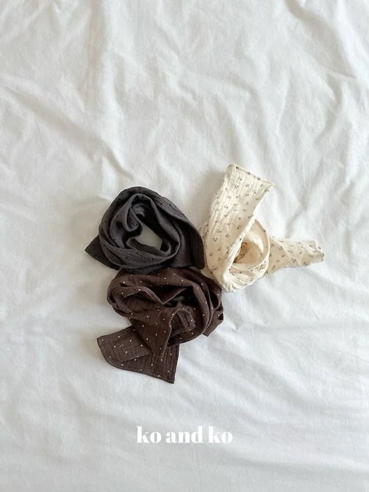 Little Foxx – Musline Scarf