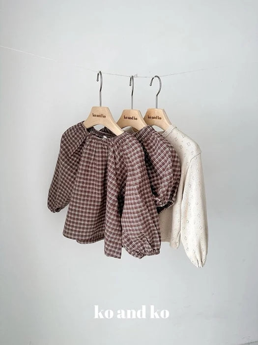 Little Foxx – Mood Check Blouse