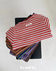 Little Foxx – Jelly Stripe Tee