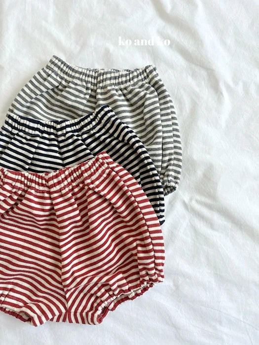 Little Foxx – Stripe Short Bloomer