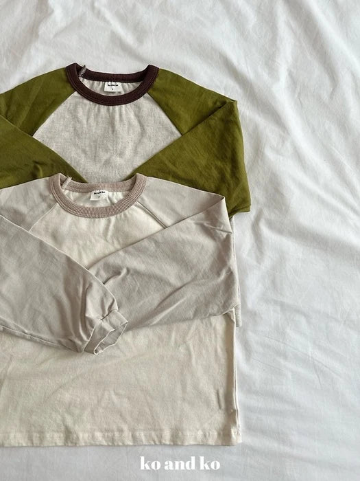 Little Foxx – Raglan Tee
