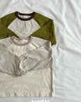 Little Foxx – Raglan Tee